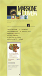 Mobile Screenshot of marronedicombai.it
